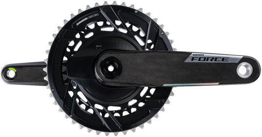 Sram crankstel force axs e1 krg pm force e1 46 33 172.5 mm dub