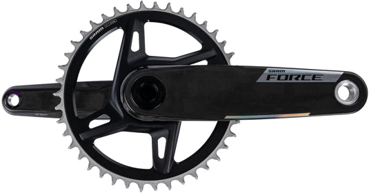 Sram kettenradgarnitur force 1 xplr axs e1 krg pm force xplr e1 42z 170mm wide dub