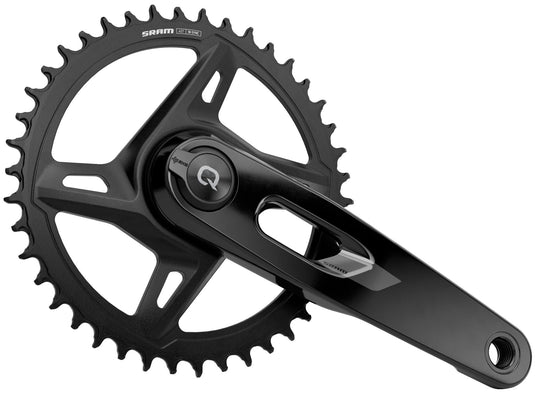 Sram crankstel rival 1 xplr axs e1 . krg pm rival xplr e1 42z 172,5mm wide dub