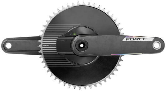 Sram kettenradgarnitur force 1 axs e1 krg pm force aero e1 50z 172.5mm dub