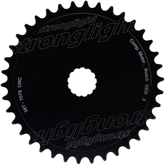 Stronglight kettingblad chain ring strongl. 38t