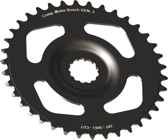 Stronglight kettenblatt chain ring 38 teeth