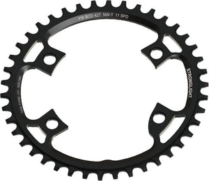 Stronglight kettingblad gravel chain ring gravel mod.19 38 teeth