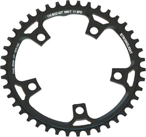 Stronglight kettingblad gravel chain ring gravel mod.19 40 teeth