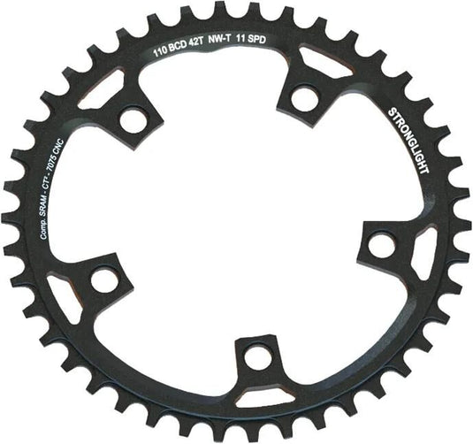 Stronglight kettingblad gravel chain ring gravel mod.19 44 teeth
