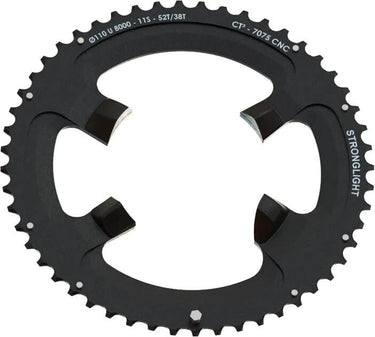 Stronglight kettingblad ct2 chain ring ct2 51 teeth