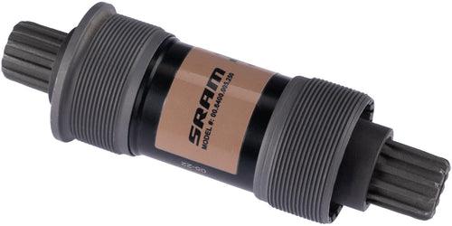 Truvativ bracketset powerspline bot.bracket powerspline 73 x 118mm