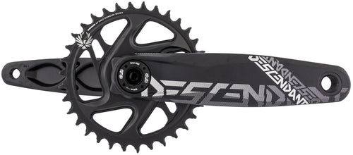 Truvativ crankstel descendant dh crankset desc.dh 170mm