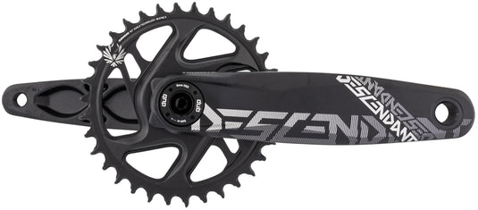 Truvativ kettenradgarnitur descendant dh crankset desc.dh 170mm