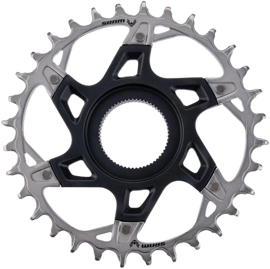 Sram kettingblad xx eagle transmission e-mtb chain ring xx eagle tr.e-mtb 32 teeth