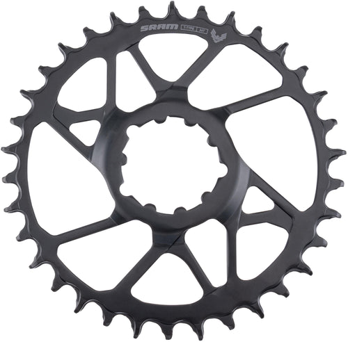 Sram kettingblad eagle 70 transmission chainring eagle 70 t-ty. 34z. 3 mm off black