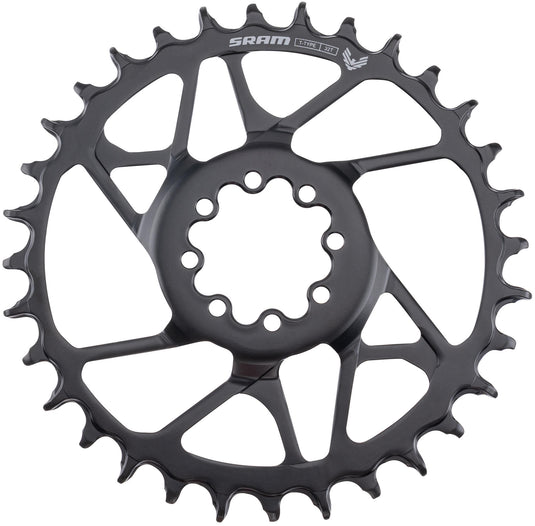 Sram kettingblad eagle s1000 transmission chainring s1000 t-ty. 32z. steel black