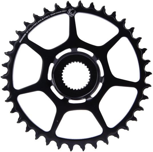 Sram kettenblatt chainring x-sync2 38 z. bosch dm non-boost
