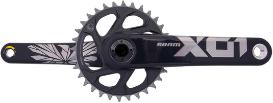 Sram kettenradgarnitur x01 eagle crankset x01 eagle 32t super boost+ 175mm