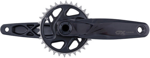 Sram crankstel gx eagle crankset gx eagle 32t 165mm