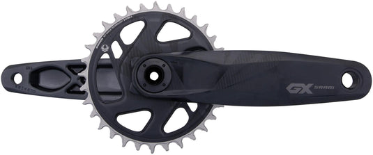 Sram kettenradgarnitur gx eagle crankset gx eagle 32t boost 165mm