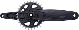 Sram kettenradgarnitur gx eagle crankset gx eagle 30t fatbike 4 175mm