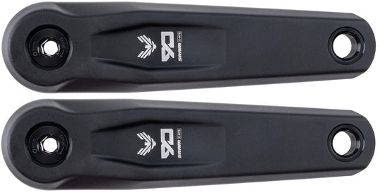 Sram crankstel eagle 90 transmission eagle 90 crank set isis brose 160 mm black