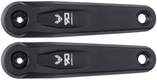 Sram kurbelsatz eagle 90 transmission eagle 90 crank set isis brose 165 mm black
