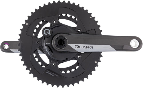 Quarq crankstel powermeter dzero crankset powermeter dzero 170mm