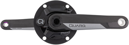 Quarq crankstel powermeter dfour crankset powermeter dfour 170mm