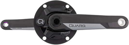 Quarq crankstel powermeter dfour crankset powermeter dfour 170mm