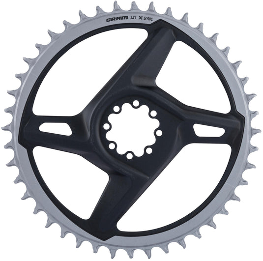 Sram kettingblad x-sync road chain ring x-sync road 44t red force xplr