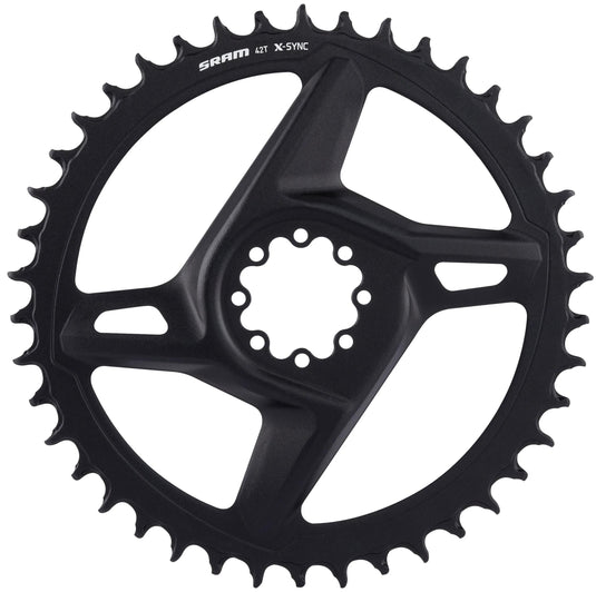 Sram kettingblad x-sync road chain ring x-sync road 42t