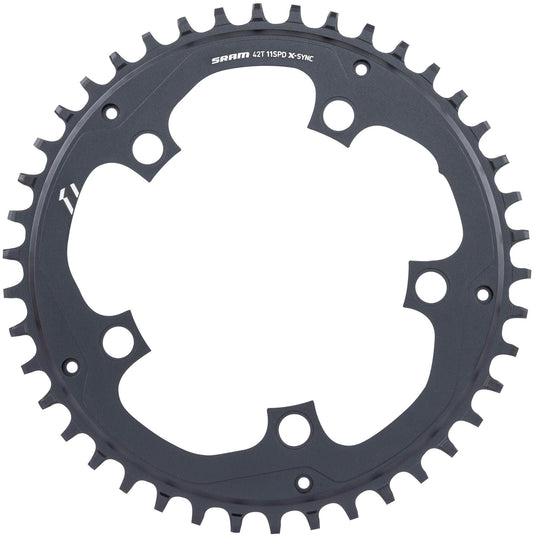 Sram kettingblad single chain ring single 42t for s350