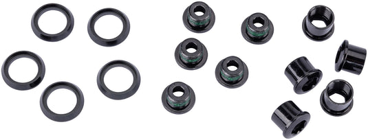 Truvativ kettingbladbout chain ring screw 1sp aeroguard steel