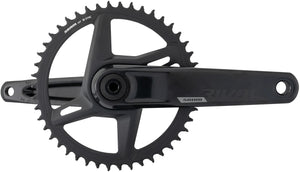 Sram crankstel rival 1 axs crankset pow.meter rival 1 axs 46t 175mm