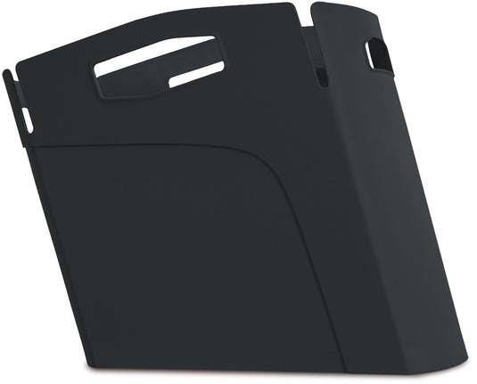 Racktime boodschappentas bootbag shop.bag bootbag snap it 2.0 adapter black