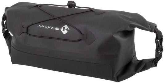 M-wave lenkertasche rough ride ii front l handlebar bags rough ride ii front l