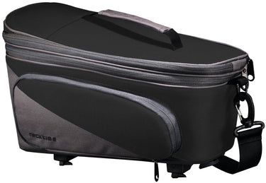 Racktime bagagedragertas talis plus trunk bag talis plus carbon bl. gr
