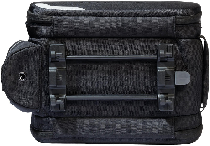 Load image into Gallery viewer, Racktime gepäckträgertasche odin trunk bag odin black
