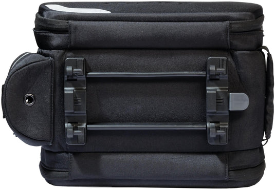 Racktime gepäckträgertasche odin trunk bag odin black