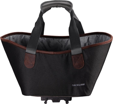 Racktime tas agnetha shop.bag agnetha carbon black
