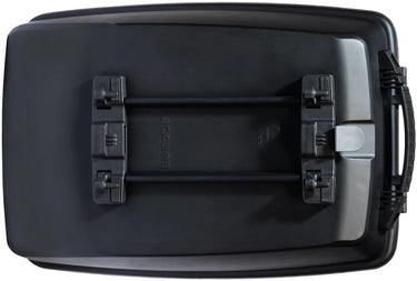 Tubus 44800 tour box 12l. racktime achterdrager zwart