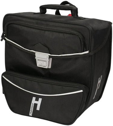 Haberland einzeltasche touring max single bag touring max black