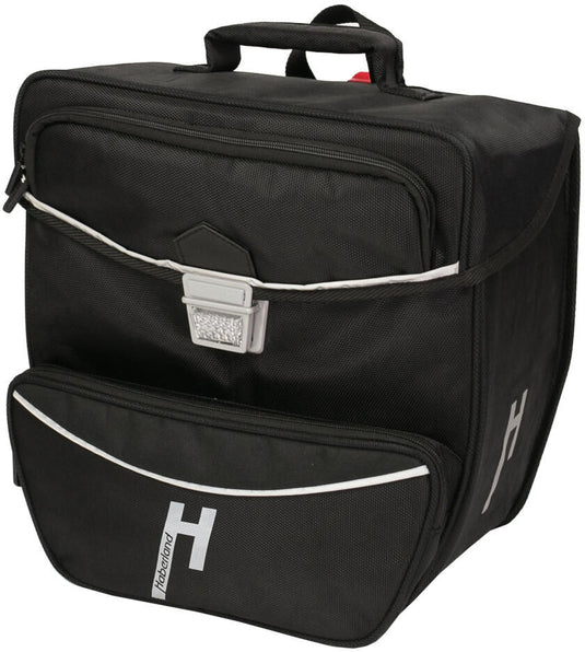 Haberland pakaftas touring max single bag touring max black