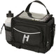 Haberland lenkertasche bottle handlebar bags lkf315 black, bottle