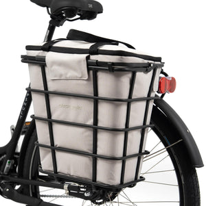 Atranvelo einzeltasche add 25 atran single bag add 25 gray