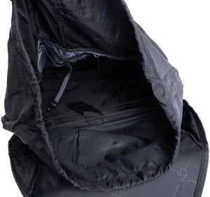 Atranvelo einzeltasche commuter side single bag at.velo commuter side black