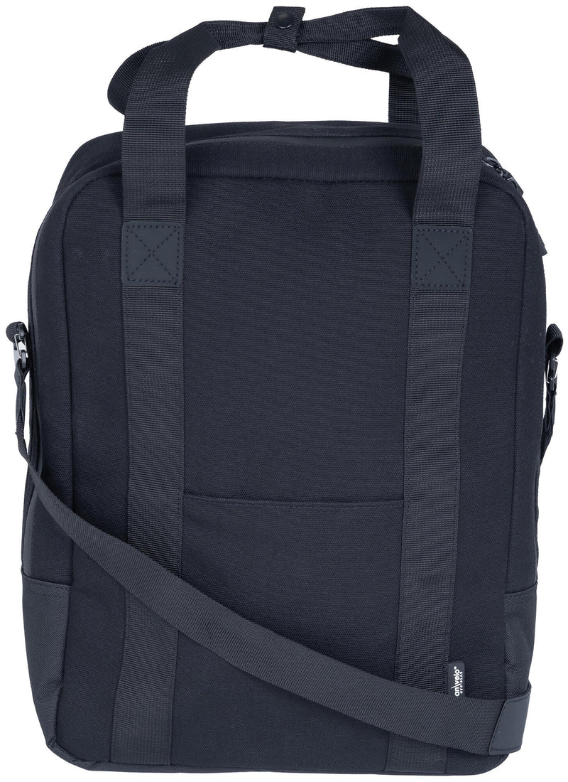 Load image into Gallery viewer, Atranvelo pakaftas metro side single bag at.velo metro side black
