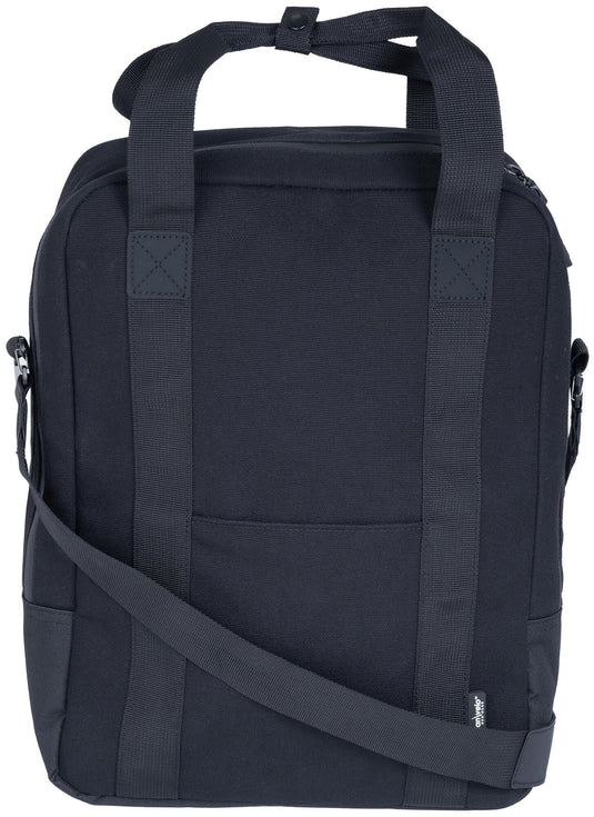 Atranvelo pakaftas metro side single bag at.velo metro side black