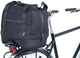 Atranvelo gepäckträgertasche metro tote rack bag at.velo metro tote black