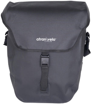 Atranvelo einzeltasche commuter side wp set atran single bag set commuter side wp sw with