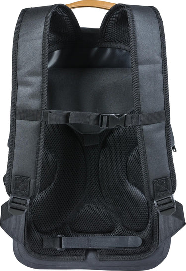 Basil Urban Dry Backpack - waterdichte fietsrugzak - grijs