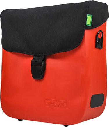 Racktime pakaftas tommy single bag tommy lavaorange onyx black