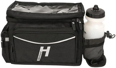 Haberland lenkertasche max bar bag max no klickfix adapter black